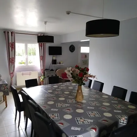 Le Manoir D'egranges