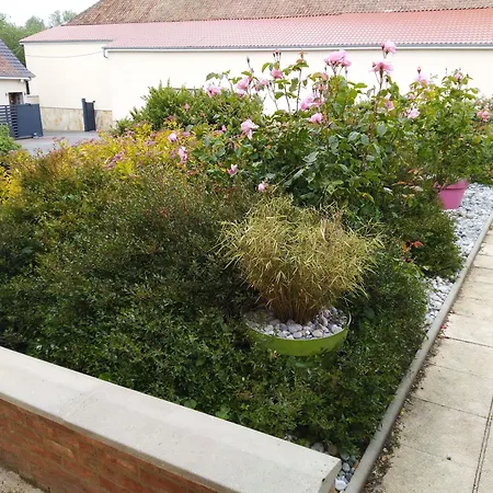 Le Manoir D'egranges Bed and Breakfast