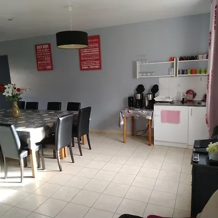 Le Manoir D'egranges Bezinghem