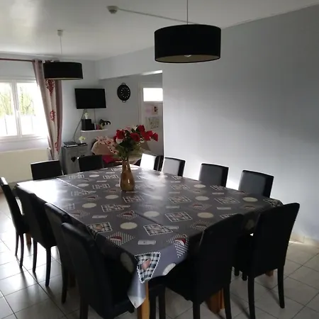 Le Manoir D'egranges Bezinghem